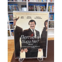 BERNİE'NİN SUÇU DVD