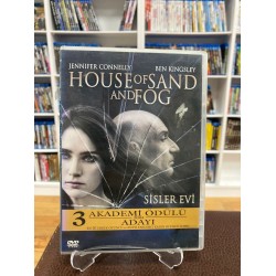 SİSLER EVİ DVD