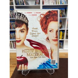 PAMUK PRENSES'İN MACERALARI DVD