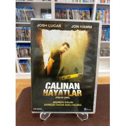 ÇALINAN HAYATLAR DVD