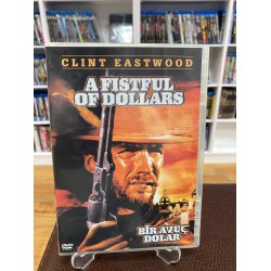 BİR AVUÇ DOLAR DVD