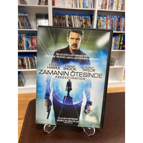 ZAMANIN ÖTESİNDE DVD