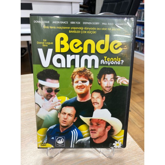 BENDE VARIM DVD