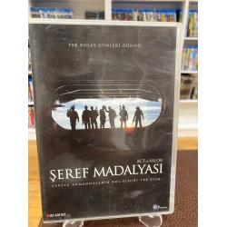 ŞEREF MADALYASI DVD