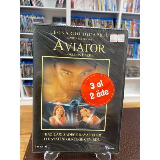 AVIVATOR DVD