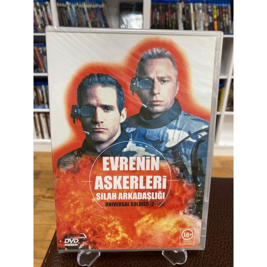 EVRENİN ASKERLERİ SİLAH ARKADAŞLIĞI DVD