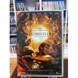 ÖLÜMSÜZLER DVD