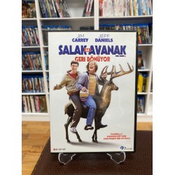 SALAK VE AVANAK GERİ DÖNÜYOR DVD
