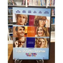 İLİŞKİ DURUMU KAÇAMAK DVD