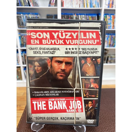 BANKA İŞİ DVD