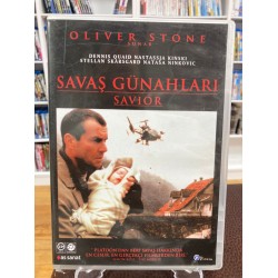 SAVAŞ GÜNAHLARI DVD