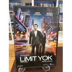 LİMİT YOK DVD