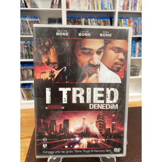 DENEDİM DVD