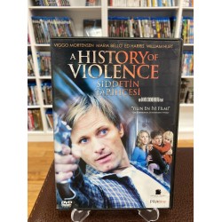 ŞİDDETİN TARİHÇESİ DVD