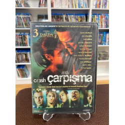 ÇARPIŞMA DVD