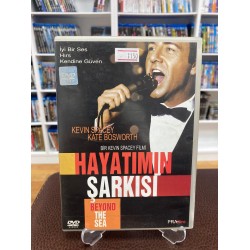 HAYATIMIN ŞARKISI DVD