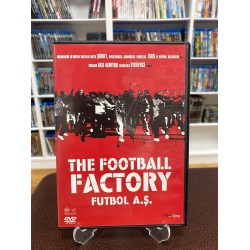 FUTBOL A.Ş. DVD