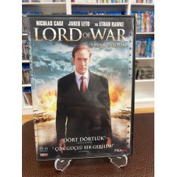 SAVAŞ TANRISI DVD
