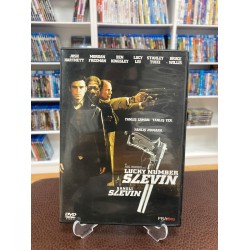 ŞANSLI SLEVIN DVD