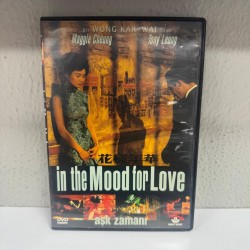 IN THE MOOD FOR LOVE - ASK ZAMANI DVD