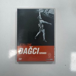 DAĞCI - CLIFFHANGER DVD
