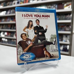 ADAMIM BENIM - I LOVE YOU MAN BLU RAY