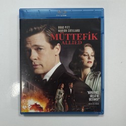 MUTTEFIK  - ALLIED BLU RAY