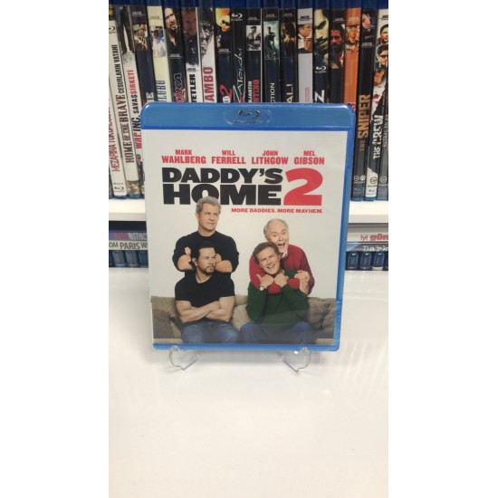 BABALAR SAVAŞIYOR 2 BLU RAY BABALAR SAVAŞIYOR 2 BLU RAY