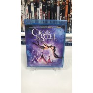 CIRQUE DU SOLEIL - WORLDS AWAY BLU RAY