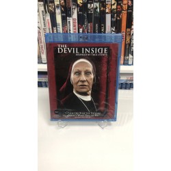 THE DEVIL INSIDE BLU RAY