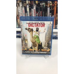 DİKTATÖR BLU RAY