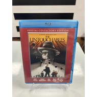 DOKUNULMAZLAR - THE UNTOUCHABLES BLU RAY