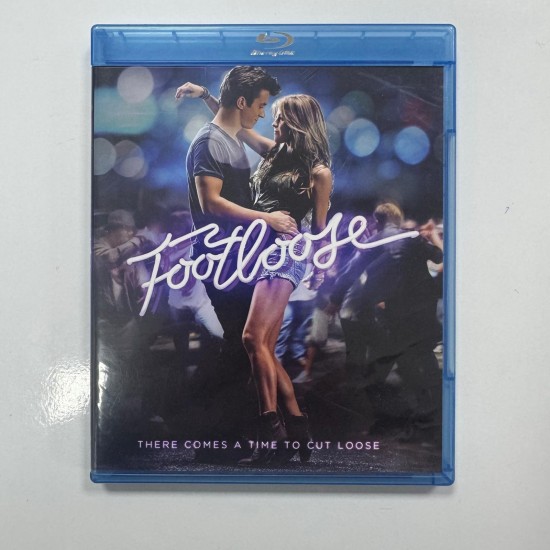 FOOTLOOSE - YASAK DANS (2011) BLU RAY