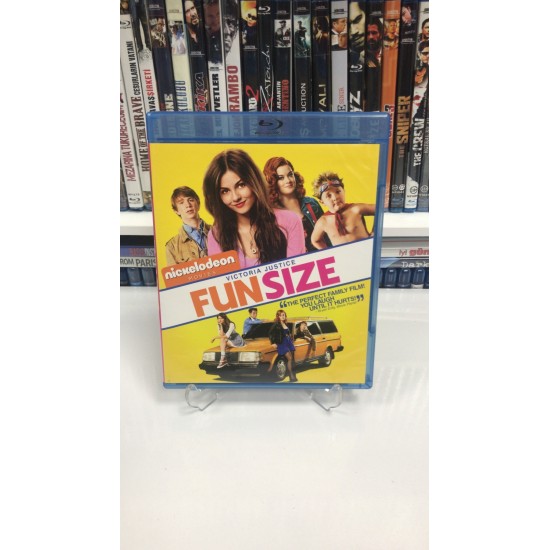 FUNSIZE BLU RAY FUNSIZE BLU RAY