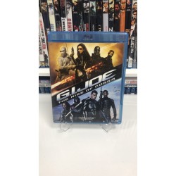 G.I.JOE : KOBRANIN YÜKSELİŞİ BLU RAY