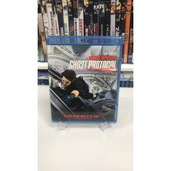 GOREVIMIZ TEHLIKE : HAYALET PROTOKOL BLU RAY