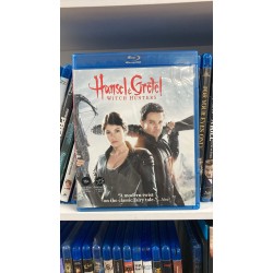 HANSEL VE GRATEL : CADI AVCILARI BLU RAY