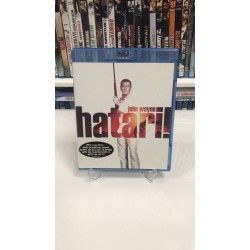 HATARİ BLU RAY