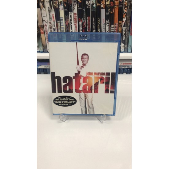 HATARİ BLU RAY HATARİ BLU RAY