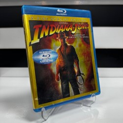 INDIANA JONES : KRISTAL KAFATASI KRALLIGI BLU RAY - 2 DISK