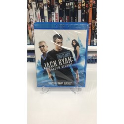JACK RYAN : SHADOW RECRUIT BLU RAY