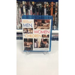 MEN, WOMEN & CHILDREN BLU RAY