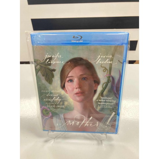 ANNE - MOTHER BLU RAY
