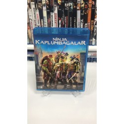 NİNJA KAPLUMBAĞALAR : GÖLGELERİN İÇİNDE BLU RAY