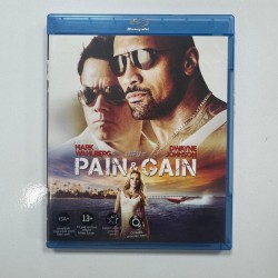 PAIN & GAIN - ZOR KAZANC BLU RAY