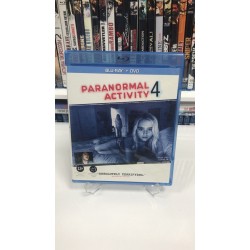 PARANORMAL AKTİVİTE 4 BLU RAY