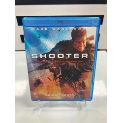 TETIKCI - SHOOTER BLU RAY