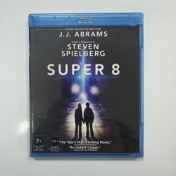 SUPER 8 BLU RAY