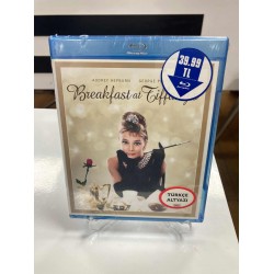 TIFFANY'DE KAHVALTI - BREAKFAST AT TIFFANIY BLU RAY