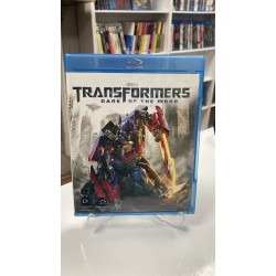 TRANSFORMERS : AY'IN KARANLIK YÜZÜ BLU RAY 3D